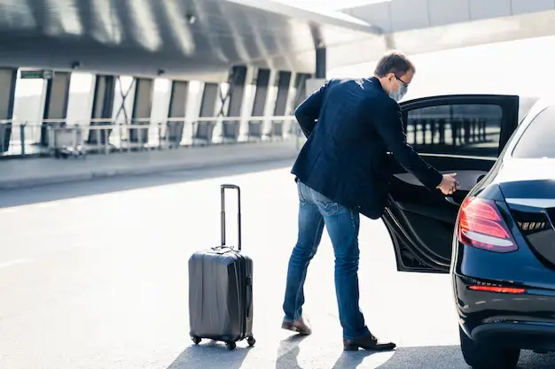 Airport Transfers Edinburgh