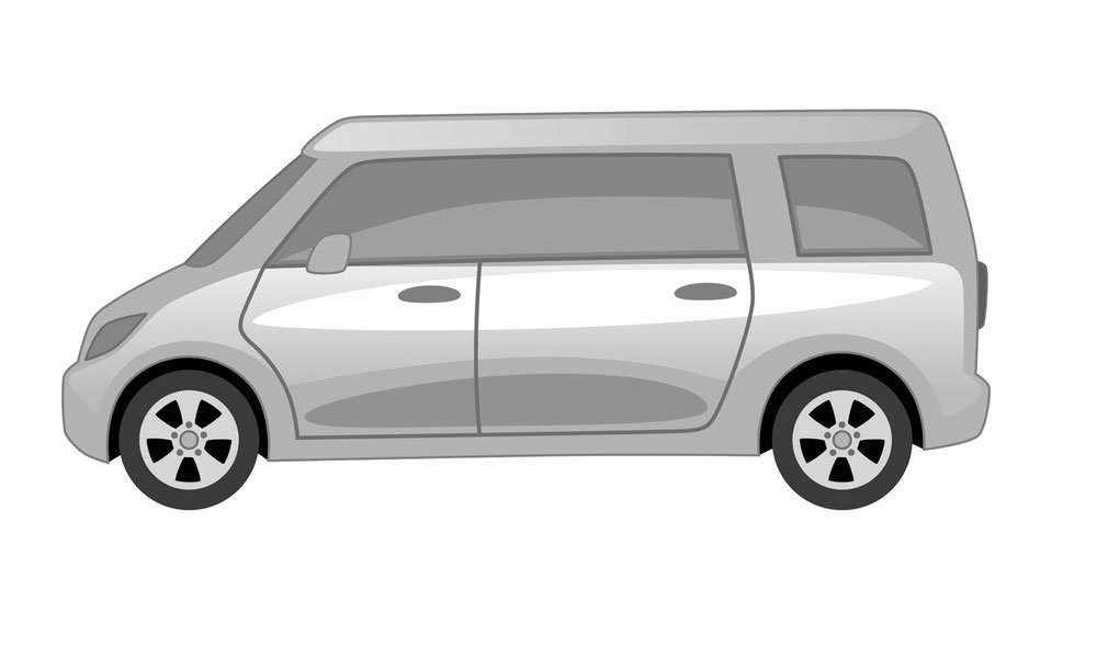 Premium 9-Seater Class Car for Group Transfer