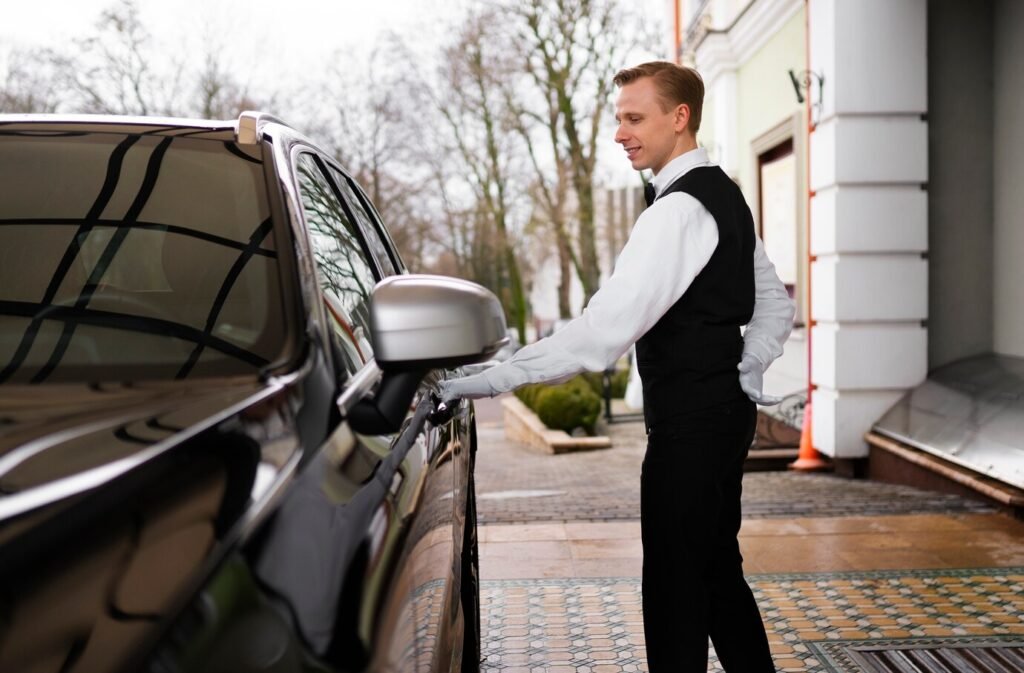 Hotel Transfers Edinburgh